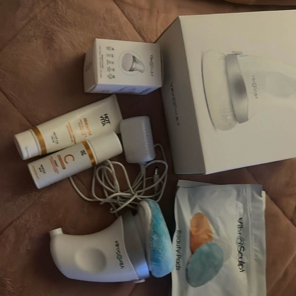 Vibrio Sculpt slimming Machine.